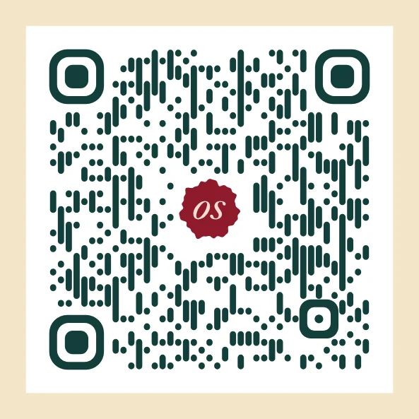 Contoh QR Garis